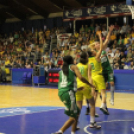 2013.02.22 Hétfő UE Sopron-Hat-Agro uni Győr női kosárlabda bajnoki döntő 3.mérkőzés Fotók:árpika