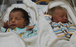 Ősze Regina Hanna és Ősze Vivien Kiara