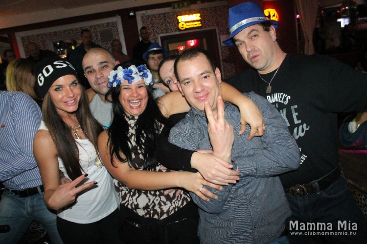 2014.12.05 Mamma Mia Péntek R'N'B All Stars Dj:Ice fotók:árpika