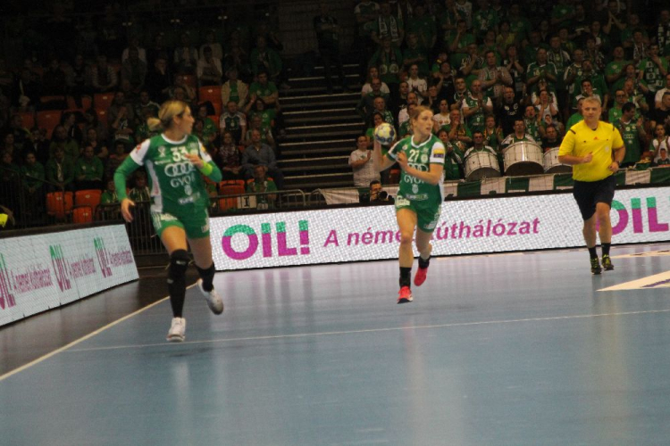 2018.03.14 Győri Audi ETO KC-Érd női kézilabda bajnoki mérkőzés Fotók:árpika 