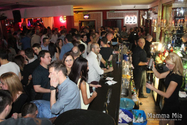  2015.03.21. Mamma Mia Video Disco DJ:Hubik Fotók:árpika 