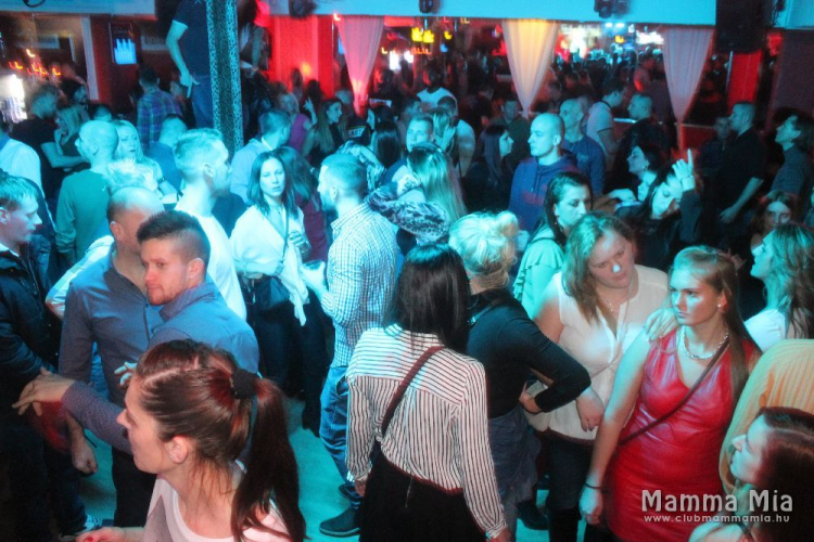 2018.01.20.Mamma Mia Szombati Video Disco Dj:Hubik Fotók:árpika