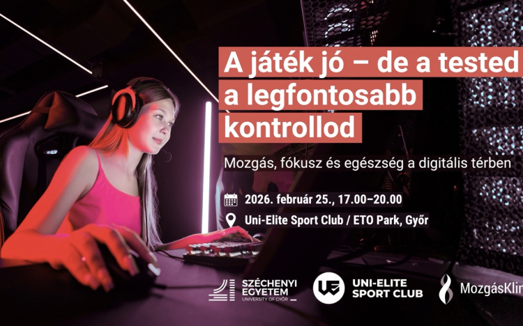 Gamer élmény és egészségtudatosság: az állóképesség ennél a sportnál elengedhetetlen