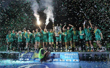 Női BL- A Győri Audi ETO KC nyerte a döntőt