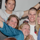 Lapos buli 2014.03.08. Nőnapi buli