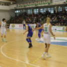 2019.04.30. CMB CARGO UNI Győr-Zalaegerszeg női kosárlabda mérkőzés