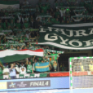 2018.03.10 Győri Audi ETO KC-RK Krim Ljubljana női BL kézilabda Fotók:árpika 