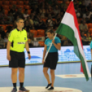 2019.07.16.Kézilabda Női U19-es EB Magyarország-Norvégia