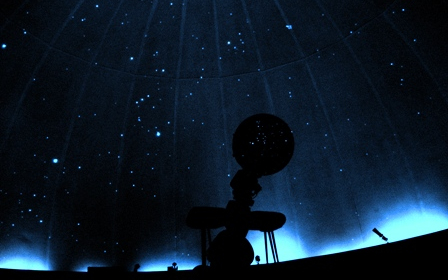 Üstökösök megfigyelésére invitálja a látogatókat a Planetárium