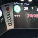 2017.11.06. Győri Audi Eto KC-Rostov Don női kézilabda Bajnokok Ligája Fotók:árpika .