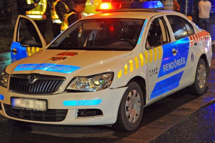 Halálra gázoltak egy buszról leszálló utast Budapesten