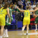 2013.02.22 Hétfő UE Sopron-Hat-Agro uni Győr női kosárlabda bajnoki döntő 3.mérkőzés Fotók:árpika