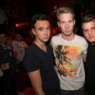 Club Vertigo -  The Opening 2013.10.05. (szombat)