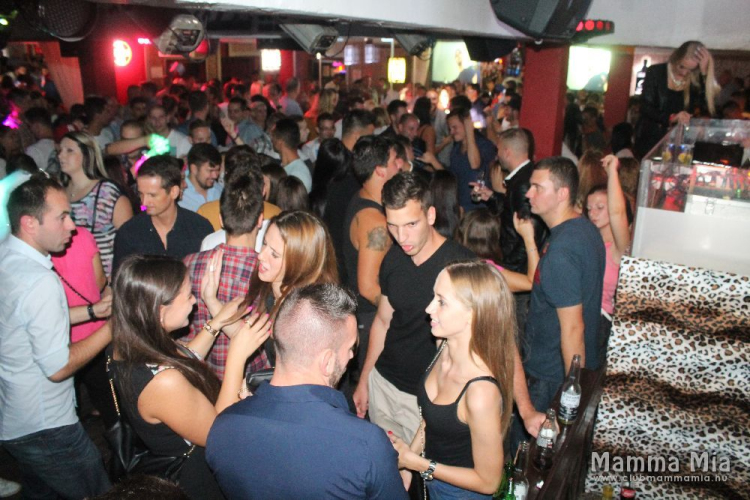  2015.09.05.Mamma Mia Szombati Házibuli Dj:Balage Fotók.árpika