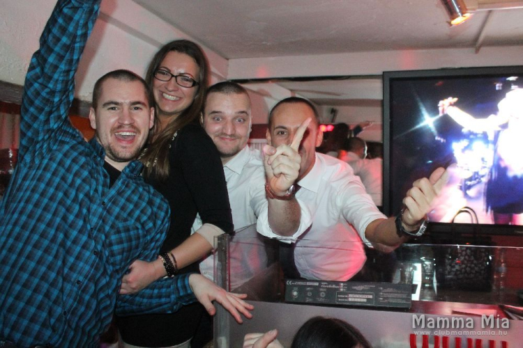 2015.02.14.Valentin napi Szingli Party Dj:Balage Fotók:árpika