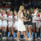 2019.07.21.Kézilabda Női U19-es EB Döntő Magyarország-Hollandia és záróünnepség