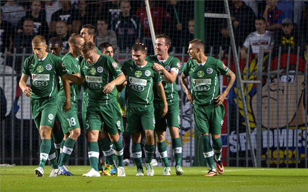 A Videoton ellen is nyeretlen maradt a címvédő Győr