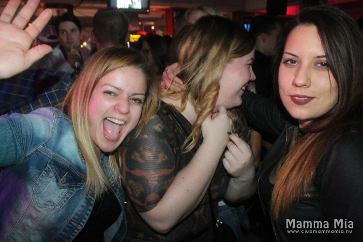 2017.10.07.Mamma Mia Video Disco Dj:Hubik Fotók:árpika