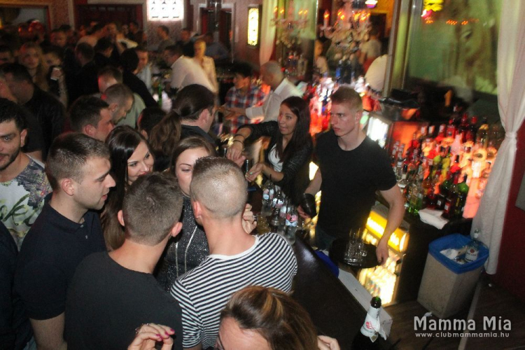 2016.03.26. Mamma Mia Szombati Házibuli Dj:Balage Fotók:árpika