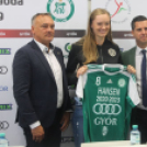 2019.09.17. Győri Audi ETO KC Sajtótájékoztató Fotók:árpika