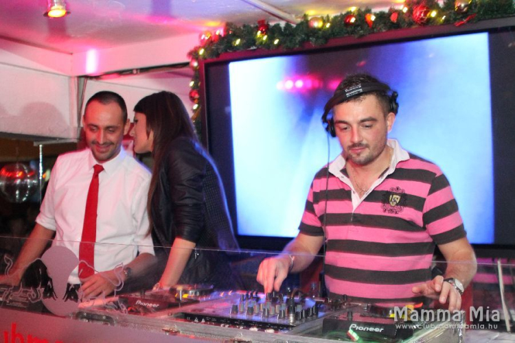 2013.12.14.Szombat Mamma Mia Házibuli Dj:Balage fotók:árpika