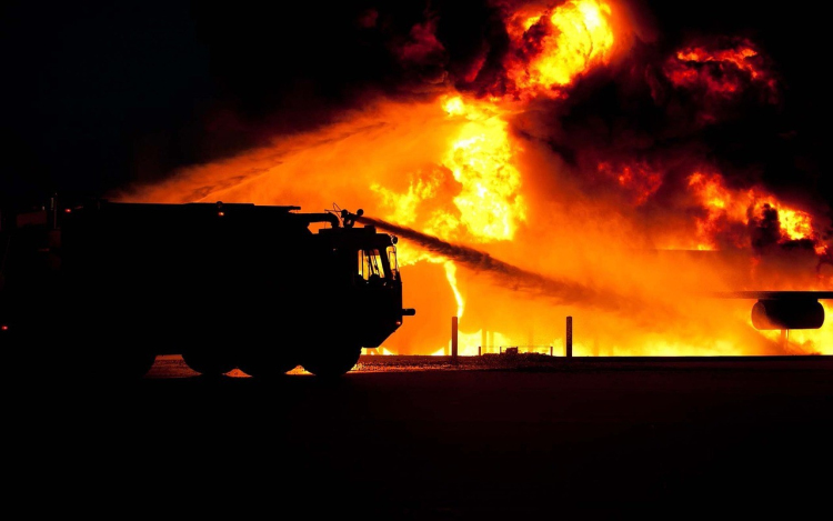 Lakástűzben ketten meghaltak Győrben