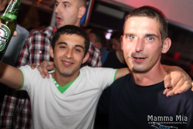 2013.09.21 Szombat Mamma Mia Video Disco Dj:Hubik Fotók:árpika 