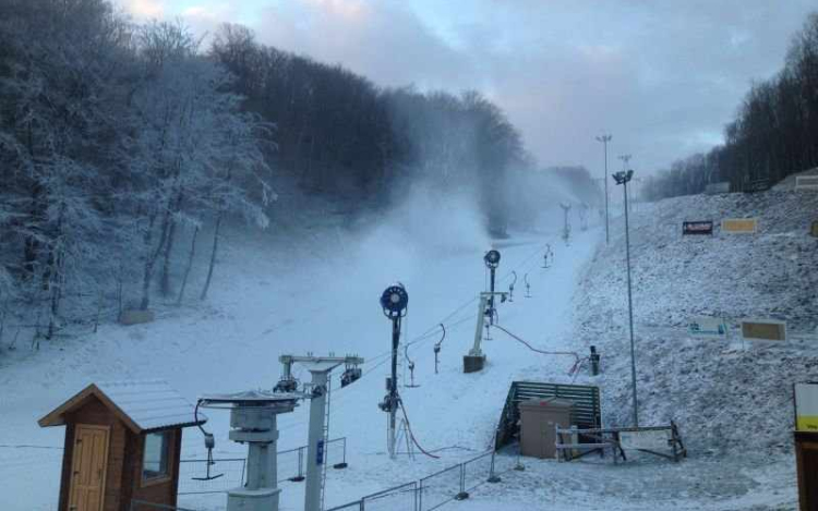 December 28-án megnyit az eplényi sípálya!