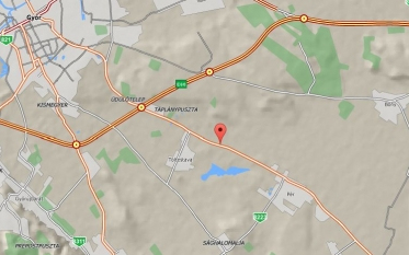 Baleset szemtanúit keresi a rendőrség