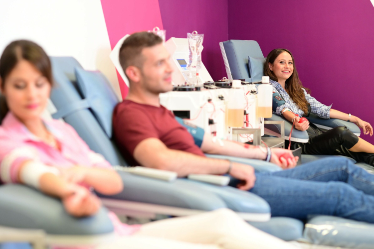 Mindig nagy szükség van a vérplazmára! – Plazma Pont Győr