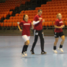 2019.10.04.Győri Audi ETO KC Bajnokok Ligája előtti edzés