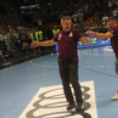 2018.05.23. Audi ETO KC -Békéscsaba női kézilabda és a bajnoki ünneplése Fotók:árpika 