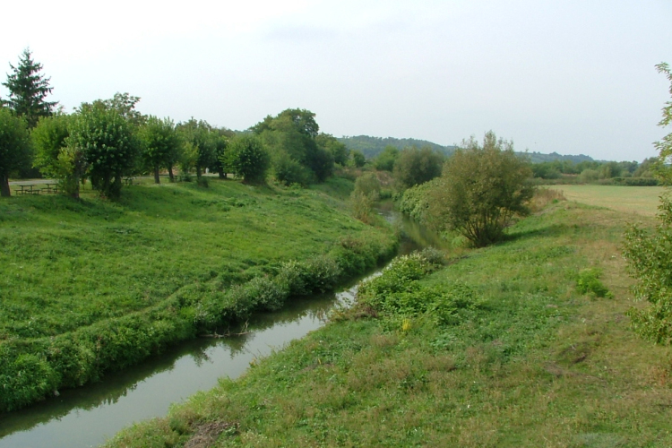 Vízügyi fejlesztések a Répce mentén