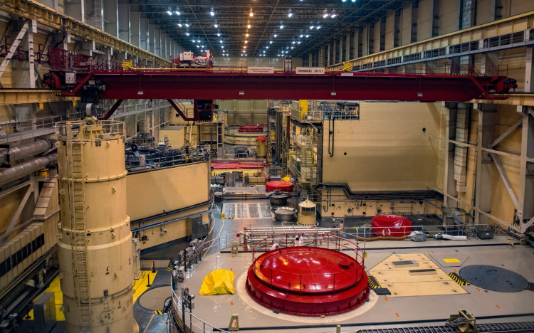 Lelassult a paksi atomerőmű üzemelése