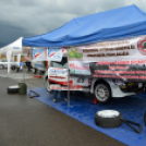 Ezüstöt érő Casentino Rallye