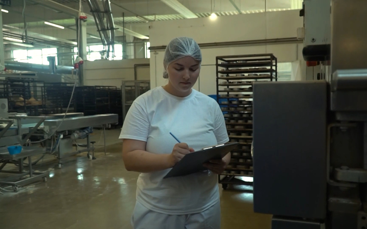 Sikeres a duális képzés a győri Ceresnél