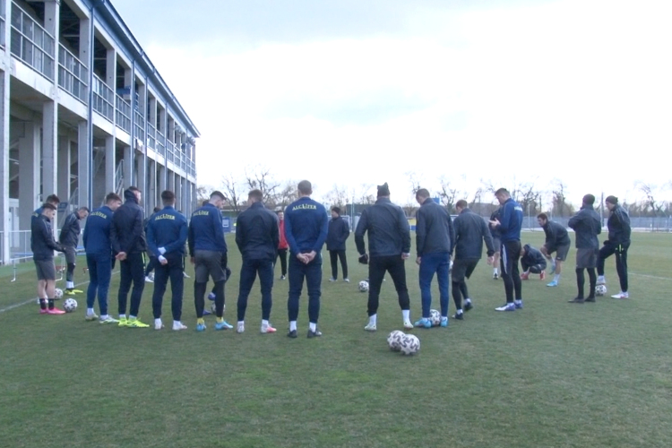 A listavezetőnél a Gyirmót