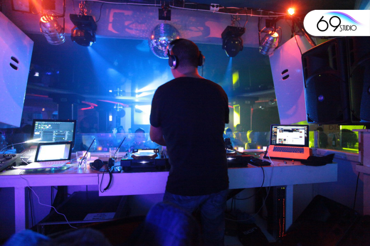 Stereo Palma - Club Neo