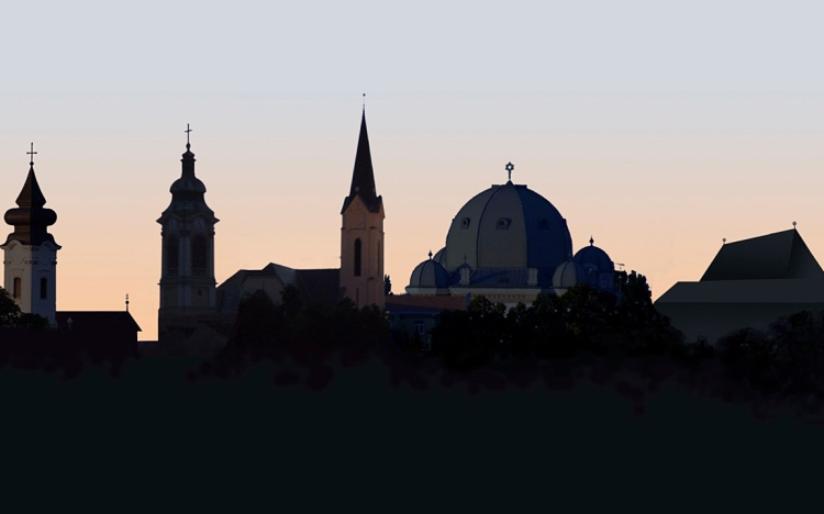 Öt Templom fesztivál Győrben