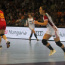 2019.07.11.Kézilabda Női U19-es EB Magyarország-Montenegro és a megnyitó