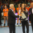 2019.07.21.Kézilabda Női U19-es EB Döntő Magyarország-Hollandia és záróünnepség