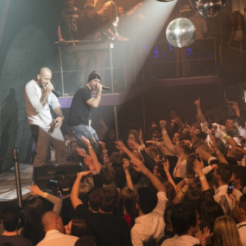 Club Vertigo - Majka & Curtis 2015.03.21. (szombat)