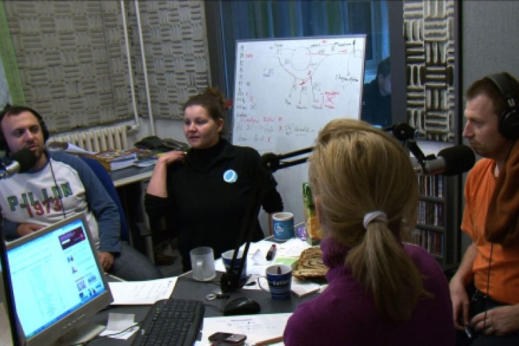 Ők a hókatasztrófa rádiós hősei