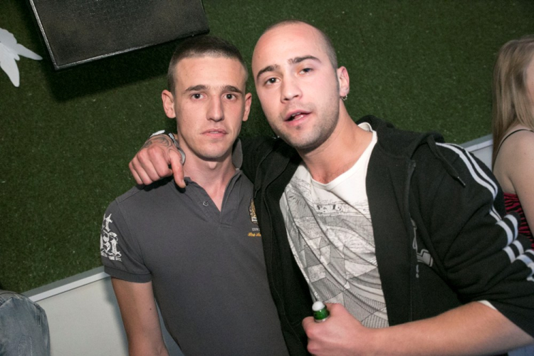 Club Mundo -  Chris Lawyer 2013.06.30. (szombat)