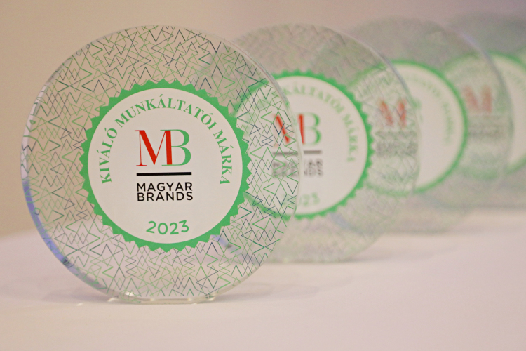 „Kiváló Munkáltatói Márka” díjjal ismerték el a 70 éves Cerest