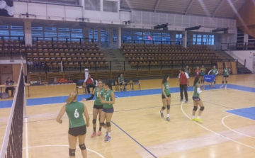 Szombaton kezdődik hivatalosan a női junior röplabda Eb Győrben és a szlovákiai Nyitrán