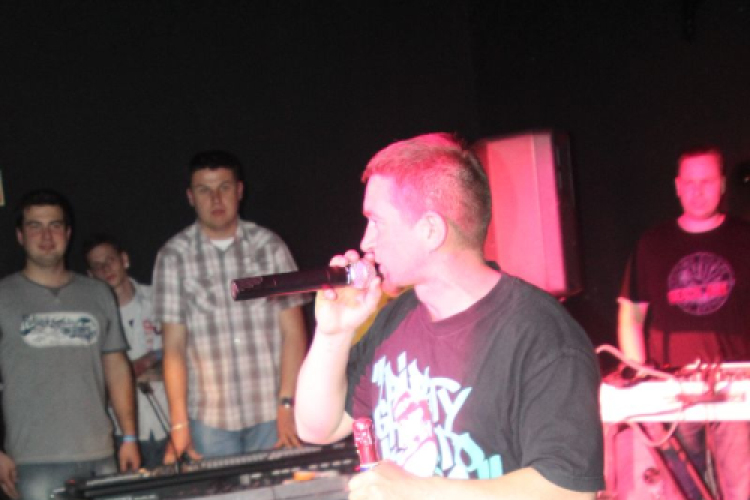 2013.04.15.Hétfő Bridge AK Hallgatói napok 1.nap fotók:árpika