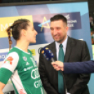 2018.04.14. Győri Audi Eto KC-Brudusnost női kézilabda bajnokok ligája Fotók:árpika