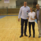 2019.09.09 Női kosárlabda mérkőzés Tapodi Péter és Füzi Ákos Emlékére Fotók:árpika 