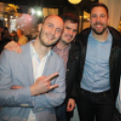 2016.11.19. Mamma Mia Szombati Video Disco Dj:Hubik Fotók.árpika